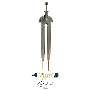 پرگار فلزی - برند کرونا