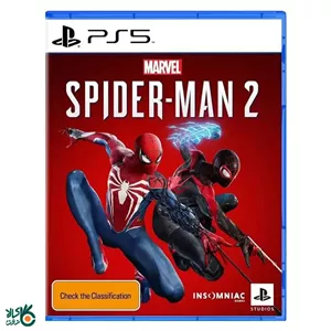 بازی Spider man 2 برای PS5