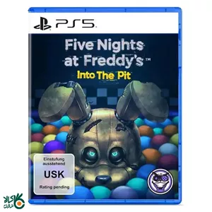 بازی Five Nights at Freddy s Into the Pit برای PS5