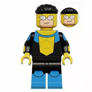 لگو اکشن فیگور اینوینسیبل شکست ناپذیر اصلی اورجینال LEGO