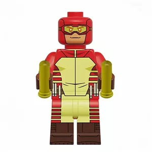 لگو اکشن فیگور رکس میسن اصلی اورجینال LEGO