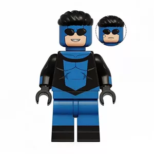 لگو اکشن فیگور مارک اینوینسیبل اصلی اورجینال LEGO