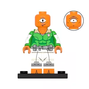 لگو اکشن فیگور فیگور آلن د الین اصلی اورجینال LEGO