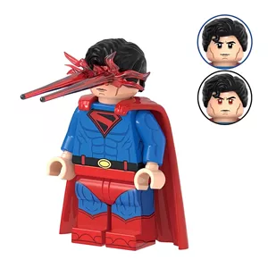 لگو اکشن فیگور سوپرمن کینگدام کام اصلی اورجینال LEGO