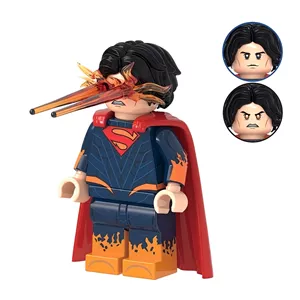 لگو اکشن فیگور سوپرمن ابسولوت اصلی اورجینال LEGO
