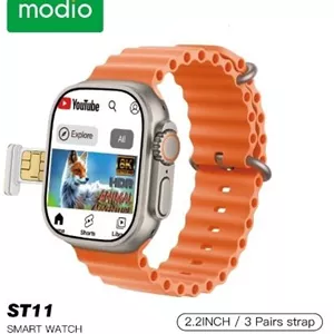 ساعت هوشمند سیم کارت خور MODIO ST11