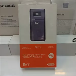 پاوربانک 30000 Biva مدل bp-087