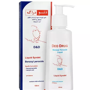 پن مایع بنزیل دئودراگ Deo Drug