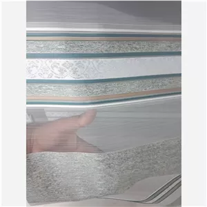زبرا تک مکانیزه پارچه ترک (.تک سایز)