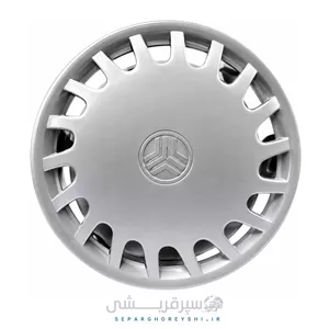 قالپاق پراید ایتالیا سایز 13 یک دست برند صنعتگر