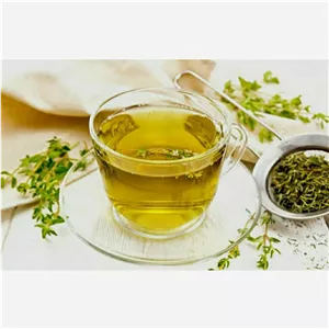 آویشن کوهی خشک شده برگ باریک (طبع گرم)