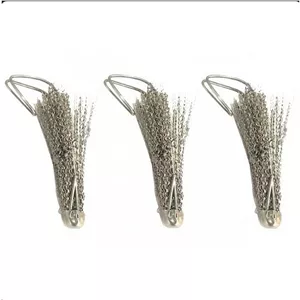 چای صاف کن چتری قوری بسته 3 عددی