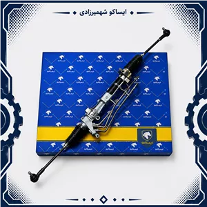 جعبه فرمان کامل هایما S5 شرکتی ایساکو