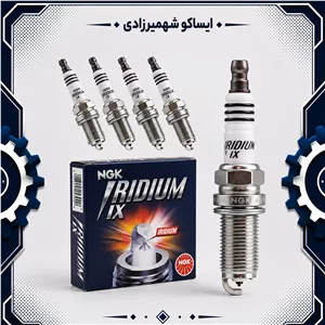 شمع موتور NGK هایما اس 7 (S7) اصلی