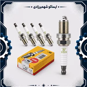 شمع موتور NGK هایما 7 ایکس (7X) اصلی