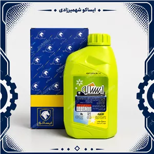 ضد یخ ایساکو