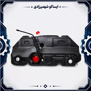 باک بنزین دنا ایساکو