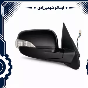آینه برقی جلو چپ پژو 2008