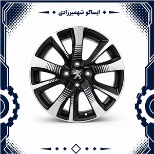 رینگ چرخ پژو 2008