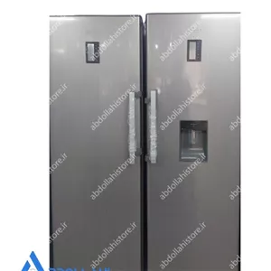 یخچال و فریزر دوقلو 36 فوت بست مدل BLR300-13BLF300-13 