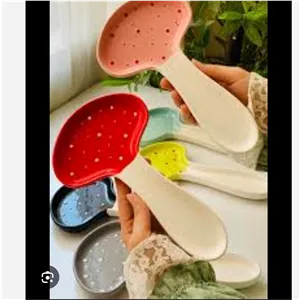 کنار گازی سرانیکی طرح قارچ