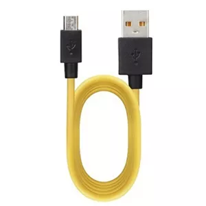 کابل تبدیل USB به MicroUSB ریلمی مدل q1 طول 1 متر های کالا