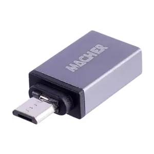 مبدل OTG MicroUSB مچر مدل MR-129 های کالا