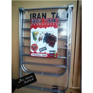 بندرخت استیل ضدزنگ 
