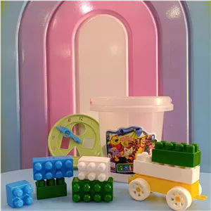لگو بریکس 2011 پس کرایه