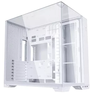 کیس کامپیوتر LIAN LI مدل O11 VISION COMPACT White