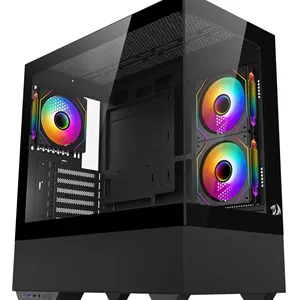 کیس کامپیوتر REDRAGON مدل REFLECT CA-607 3F
