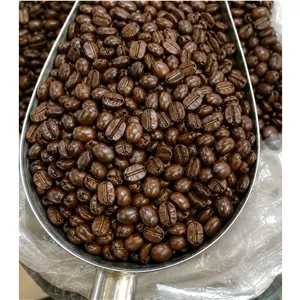 Coffee Blend 100 Robusta Nero City (قهوه فول کافئین سوپر کرما)250gr