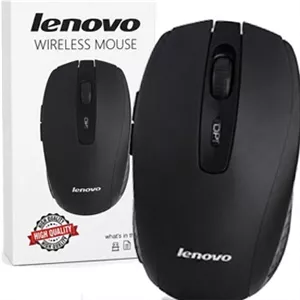 موس بی سیم Lenovo 1600 DPI