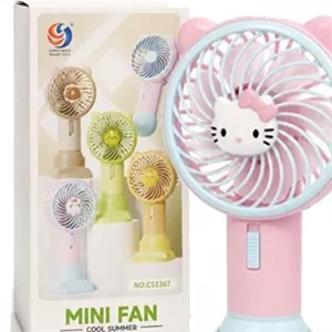  پنکه مینیاتوری Cool Summer دو حالته مدل CS1367