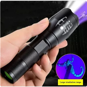 چراغ uv شارژی 
