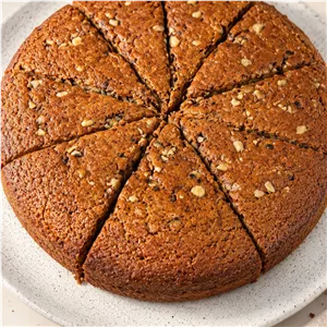 کیک هویج گردو کافه ای 