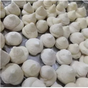 کشک مخروطی لقمه ای محلی تازه 1 کیلو