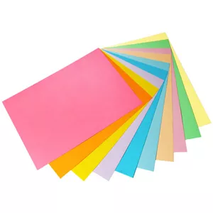 کاغذ رنگی A4 کد 100 بسته 100 عددی