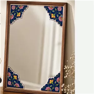 آینه ویترای تذهیب کاری شده جذاب