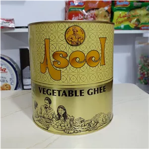 روغن جامد اصیل 4 کیلویی اصل درجه یک