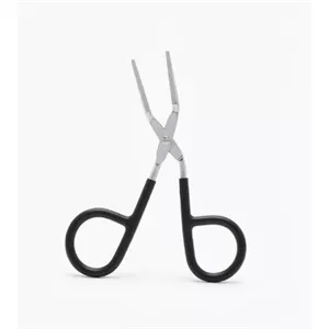 موچین ابرو تیتانیوم دسته لاکی اورجینال موکن ابرو 