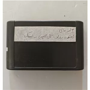 بازی 4 لبه سگا لجند رولو تال اسپین اسناک