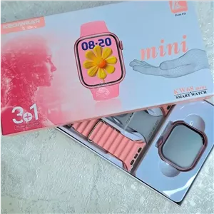 ساعت هوشمند kw68 mini