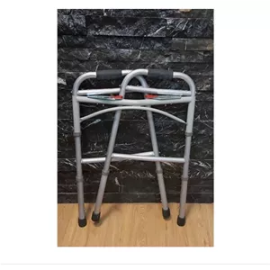 واکر تاشو بدون چرخ مجموعه دو عددی عمده 