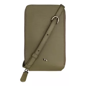 کیف پاسپورتی زنانه چرم مشهد مدل S5307-038 (کد:8)