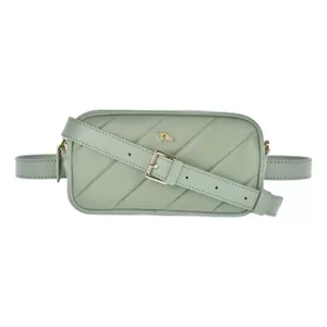 کیف کمری زنانه چرم مشهد مدل S5314-037 (کد:8)
