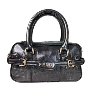 کیف رو دوشی و دستی زنانه طرح فندی مدل 2201 (کد:8)