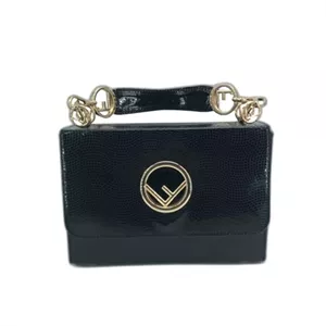 کیف پاسپورتی زنانه طرح Fendi کد 2102 (کد:8)