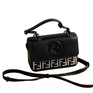 کیف دستی زنانه طرح فندی کد M194 (کد:8)