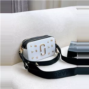کیف رودوشی زنانه مدل جاکوبز پرچی کد 21329 (کد:8)
